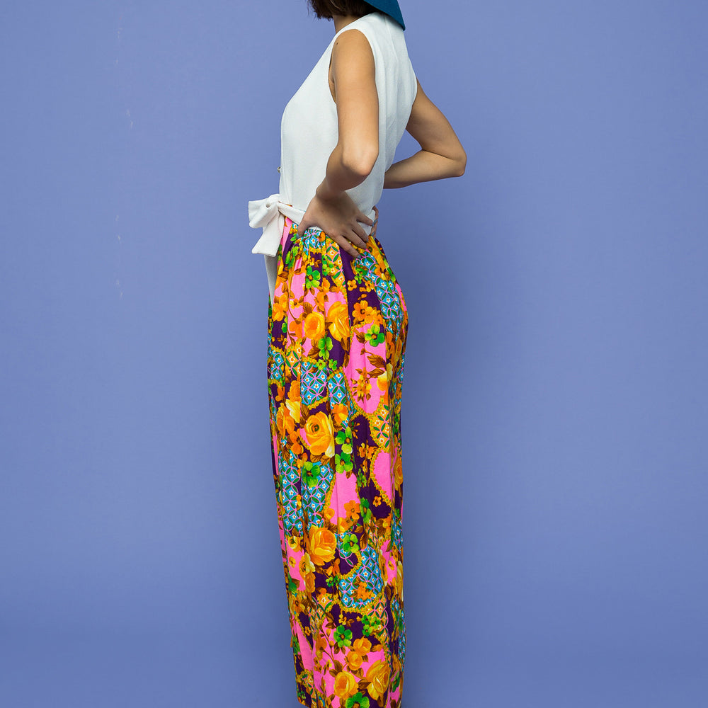 
                  
                    Floral Dreams are Manifested Dress freeshipping - Lovers Vintage
                  
                