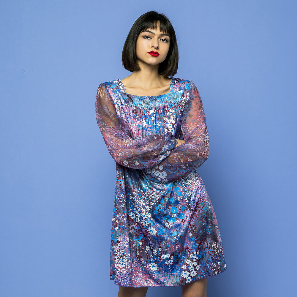
                  
                    Cosmic Vintage Girl Mini freeshipping - Lovers Vintage
                  
                