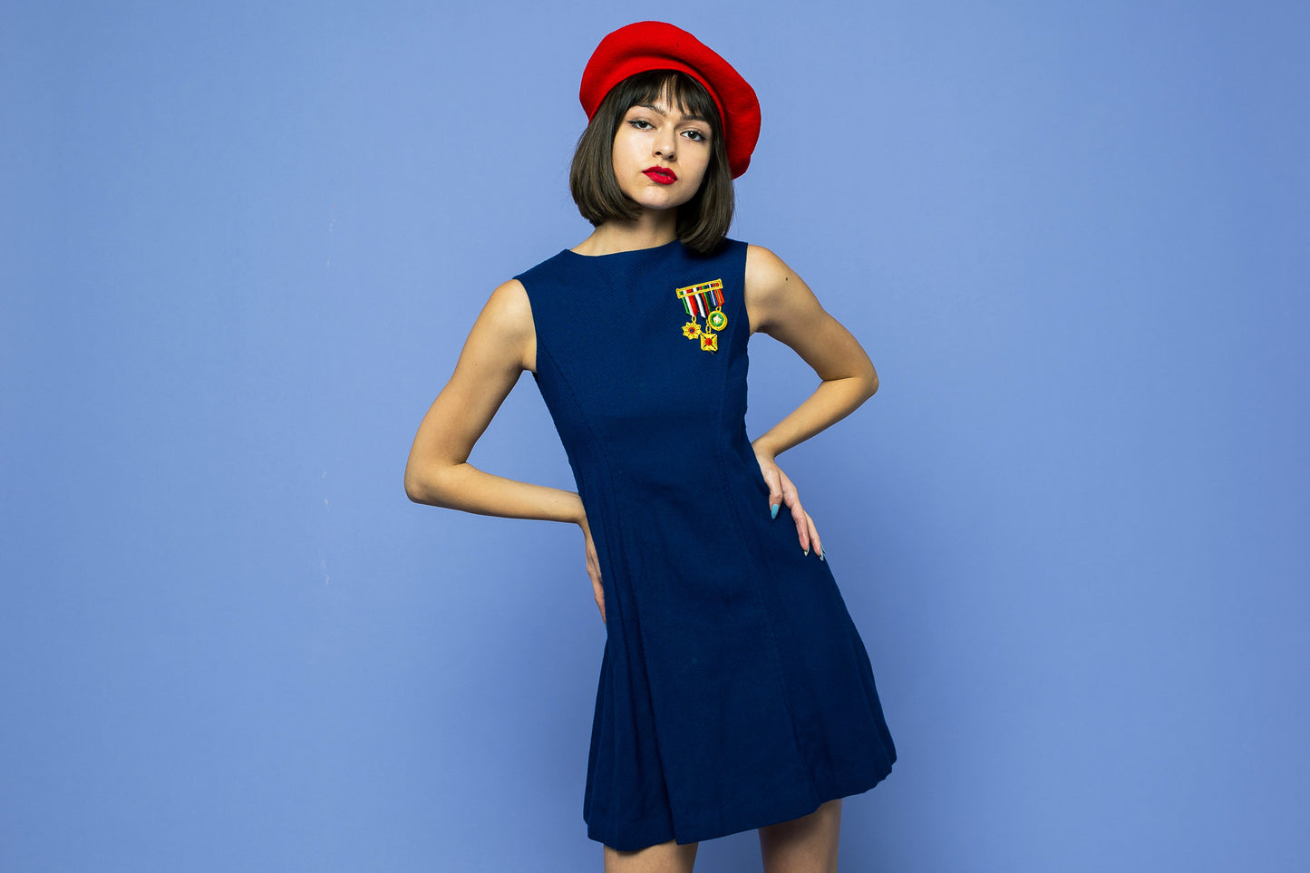 Mod Money Scooter Uniform freeshipping - Lovers Vintage