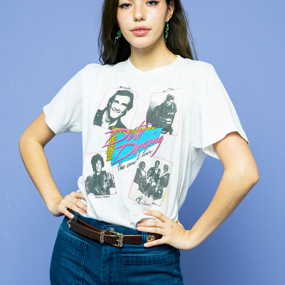 Dirty Dancing Vintage Tee freeshipping - Lovers Vintage