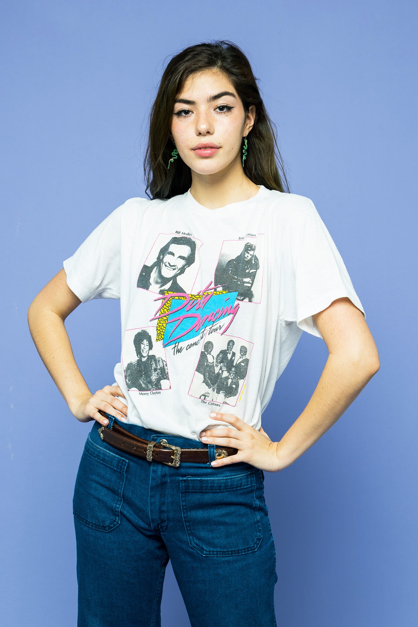 Dirty Dancing Vintage Tee freeshipping - Lovers Vintage