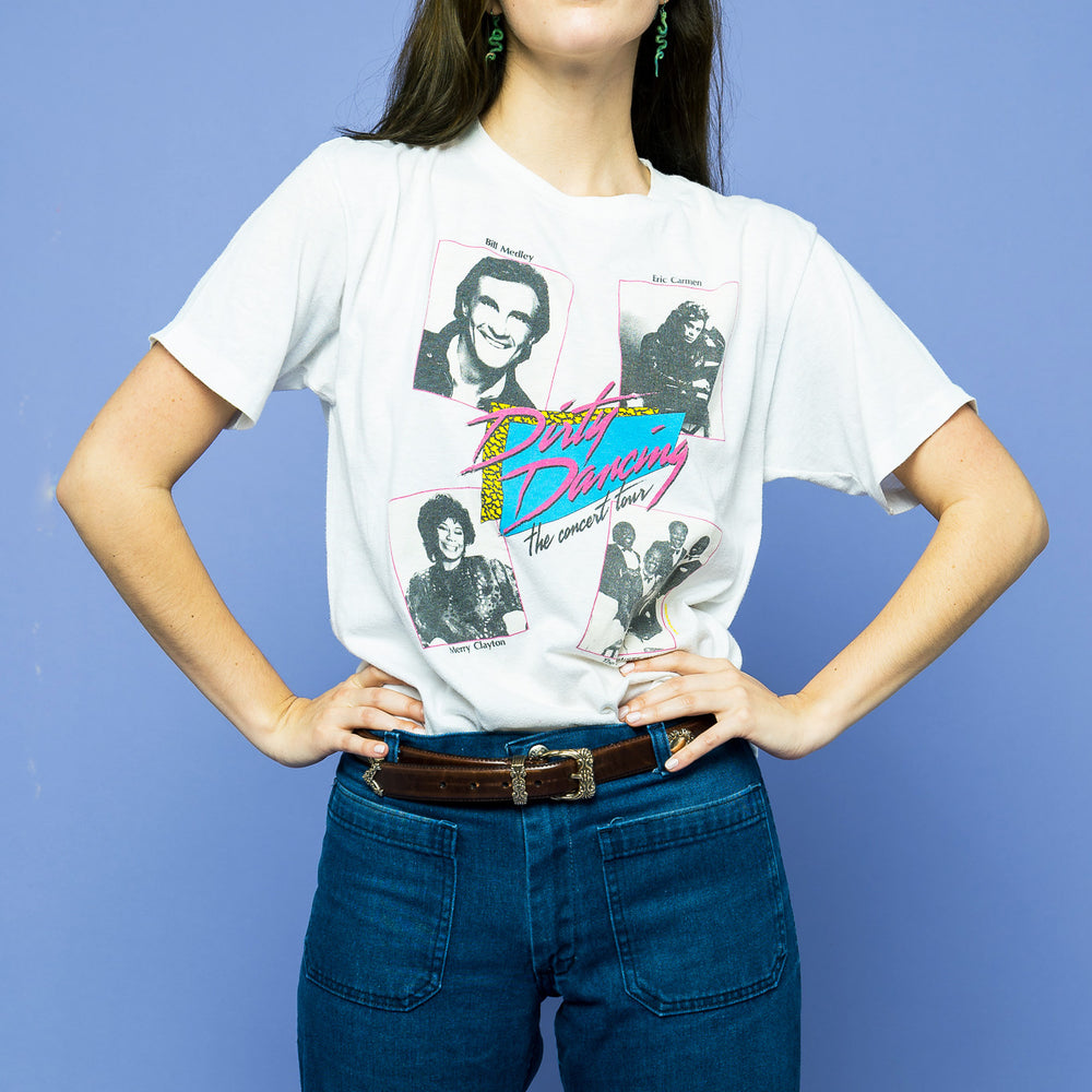 Dirty Dancing Vintage Tee freeshipping - Lovers Vintage
