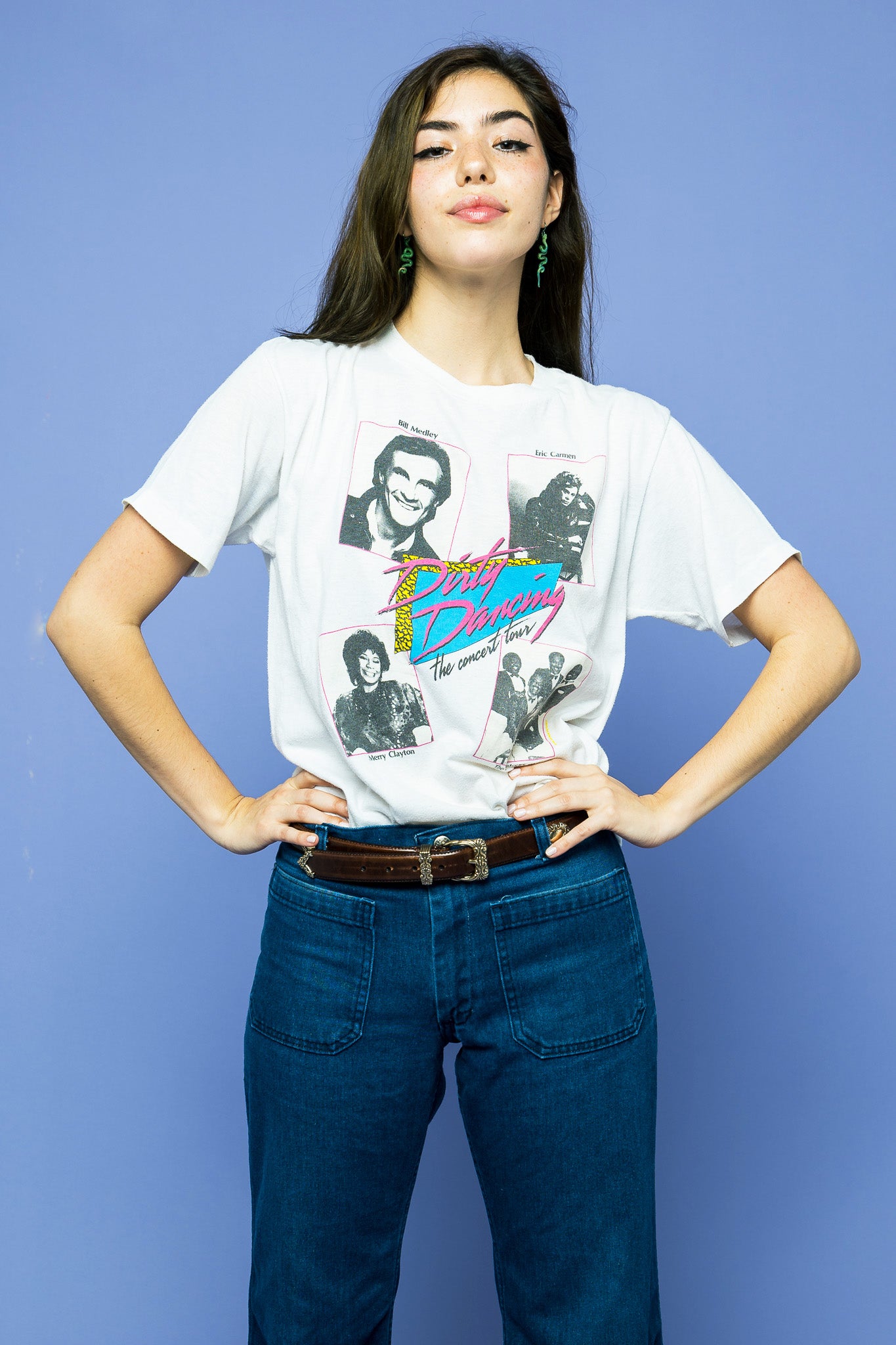 Dirty Dancing Vintage Tee freeshipping - Lovers Vintage