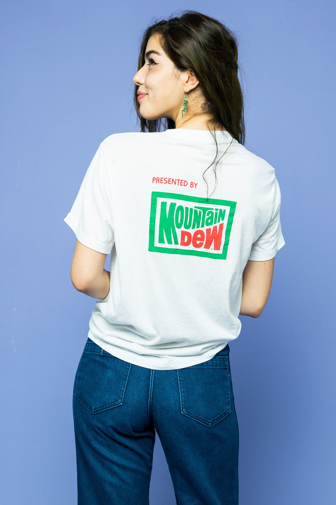 Dirty Dancing Vintage Tee freeshipping - Lovers Vintage