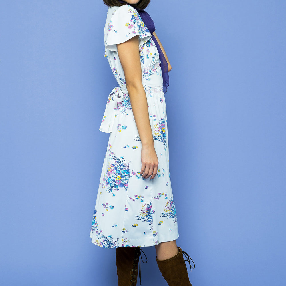 
                  
                    Vintage Midi Summer Dream Dress freeshipping - Lovers Vintage
                  
                