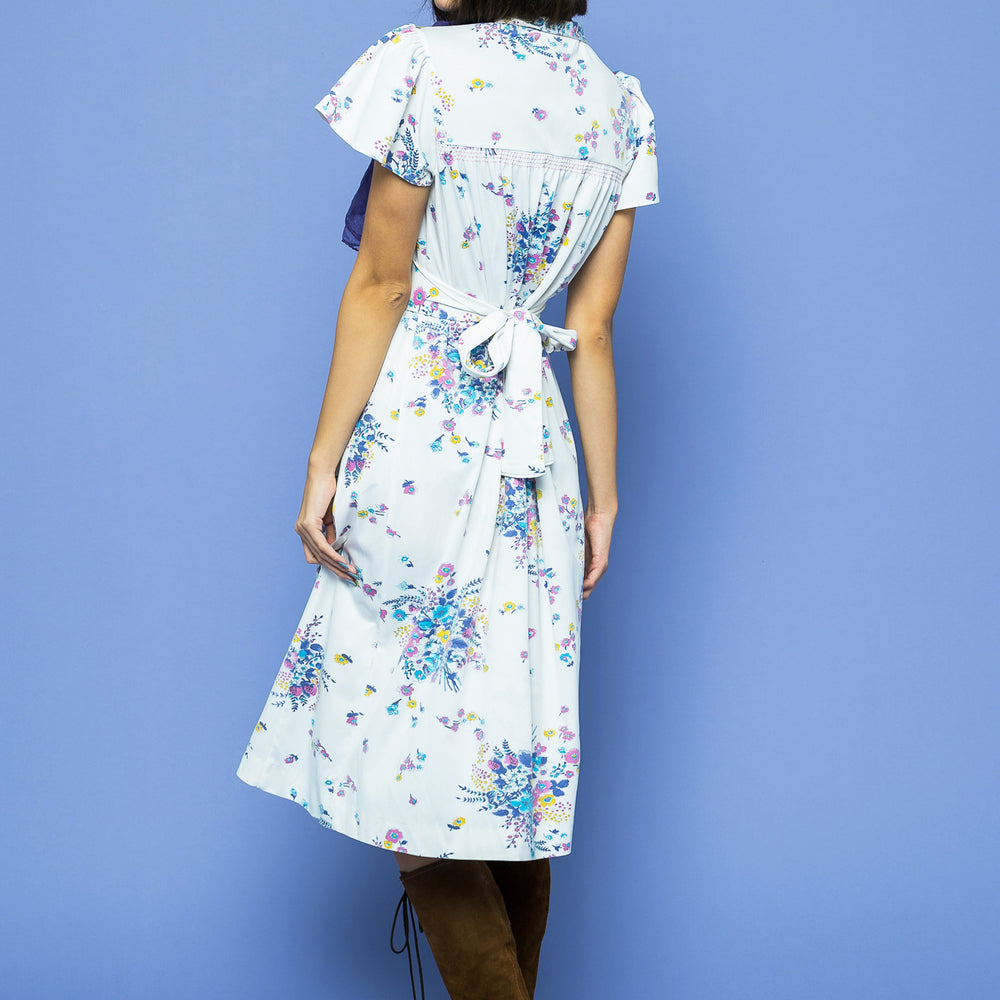 
                  
                    Vintage Midi Summer Dream Dress freeshipping - Lovers Vintage
                  
                