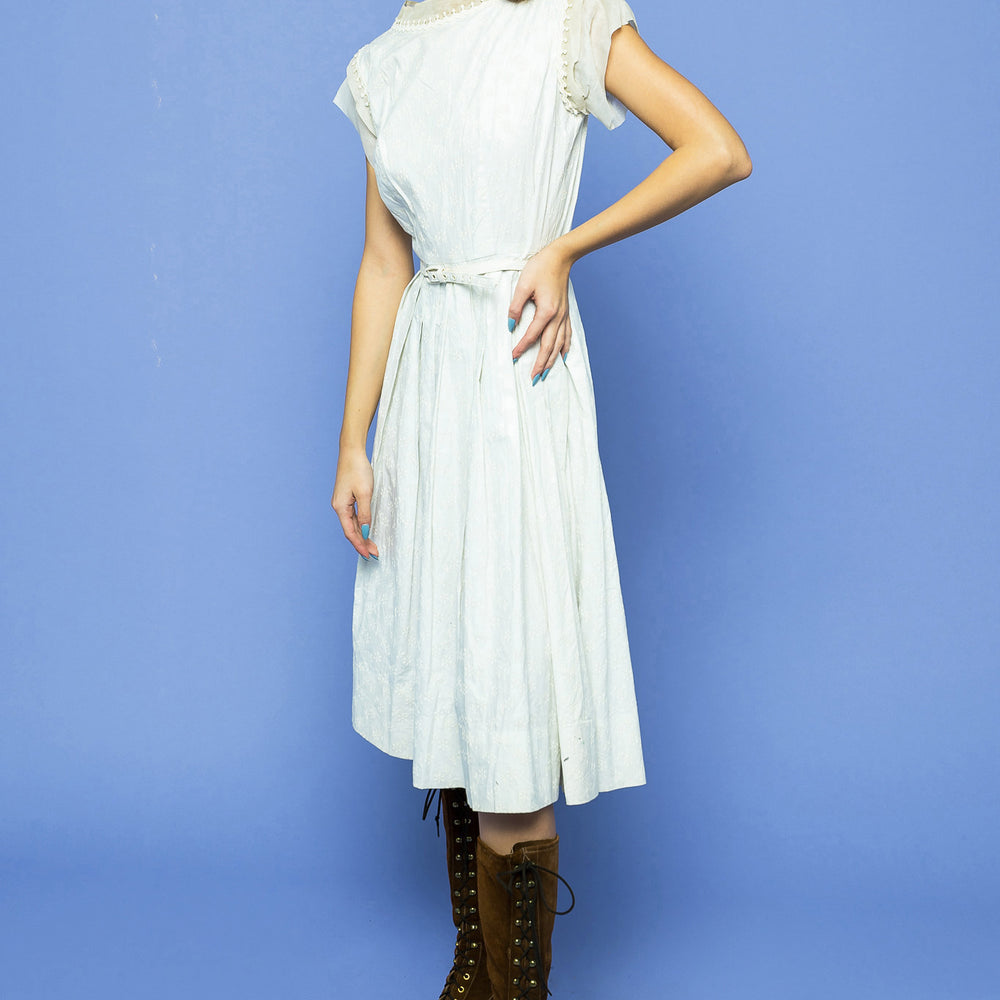
                  
                    Vintage Edie Wedding Dress freeshipping - Lovers Vintage
                  
                