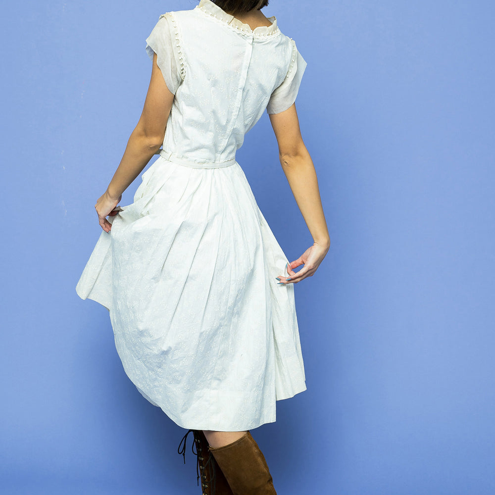 
                  
                    Vintage Edie Wedding Dress freeshipping - Lovers Vintage
                  
                