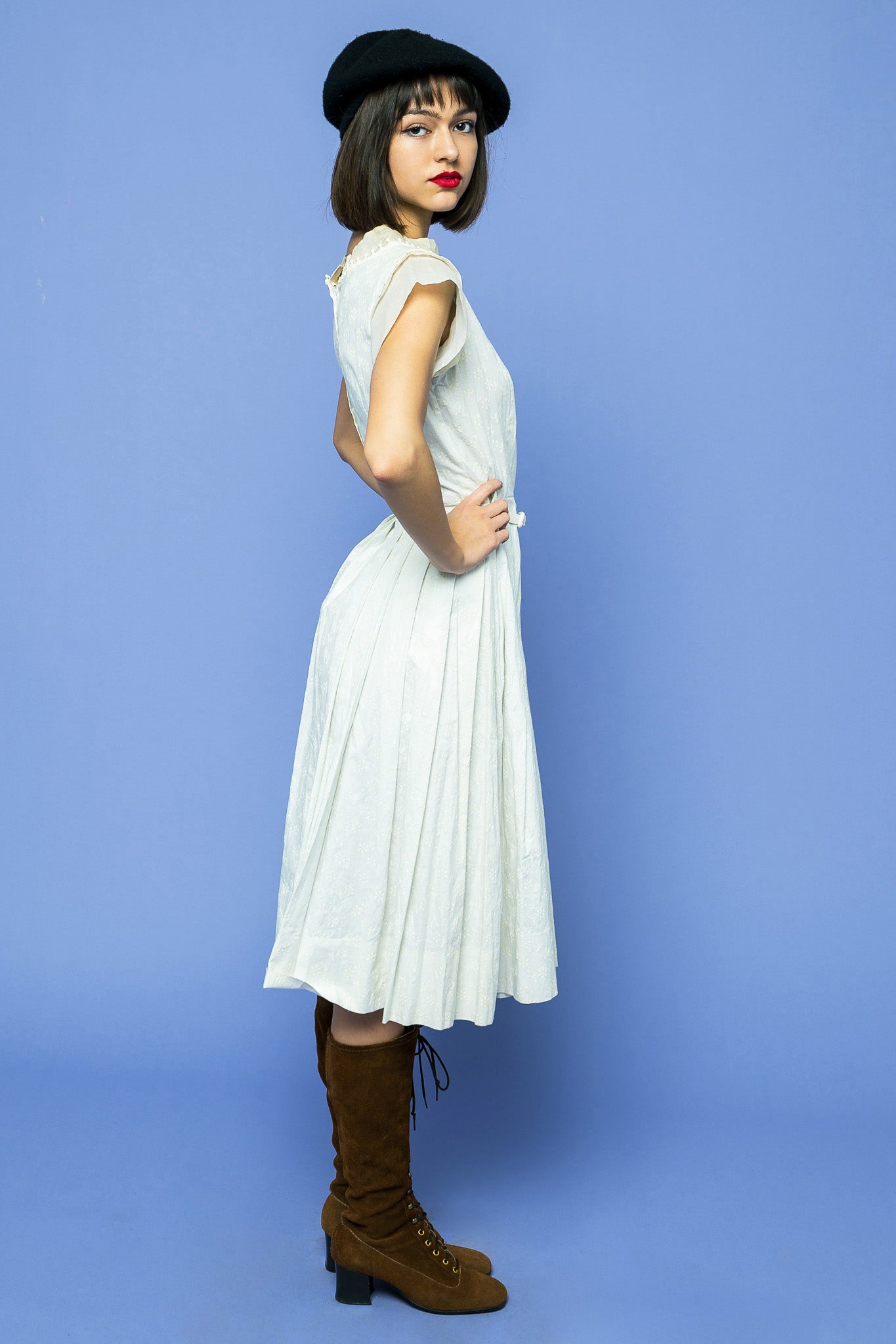 Vintage Edie Wedding Dress freeshipping - Lovers Vintage