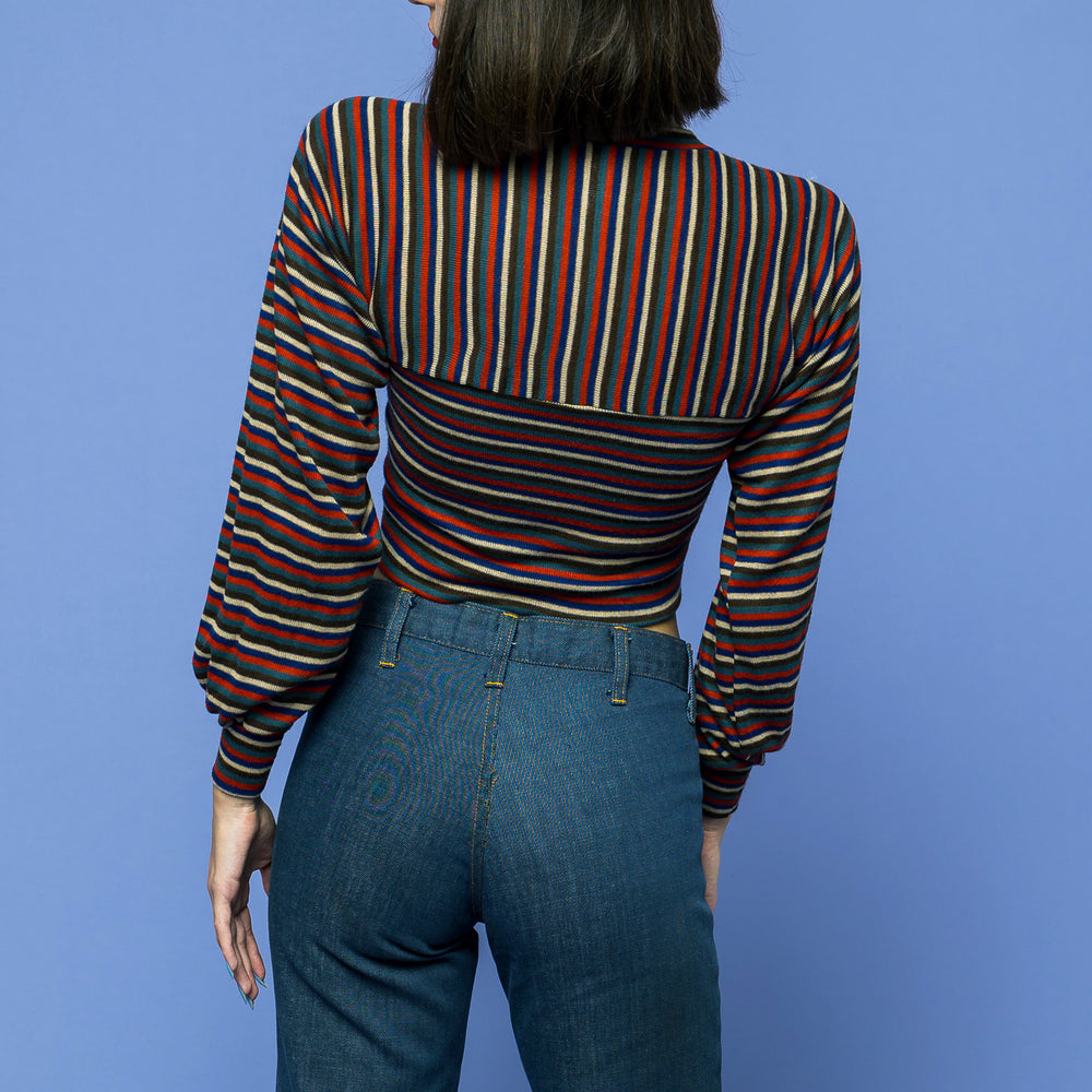 
                  
                    Vintage Terry Cloth Cropped freeshipping - Lovers Vintage
                  
                