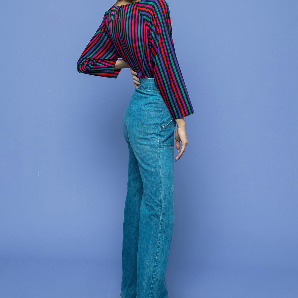 
                  
                    Oscar De La Renta Blouse freeshipping - Lovers Vintage
                  
                