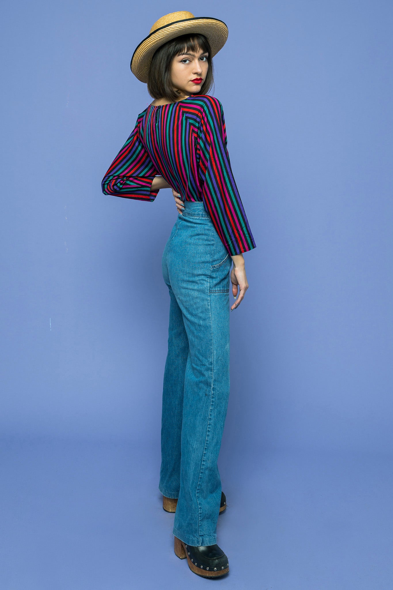 Oscar De La Renta Blouse freeshipping - Lovers Vintage