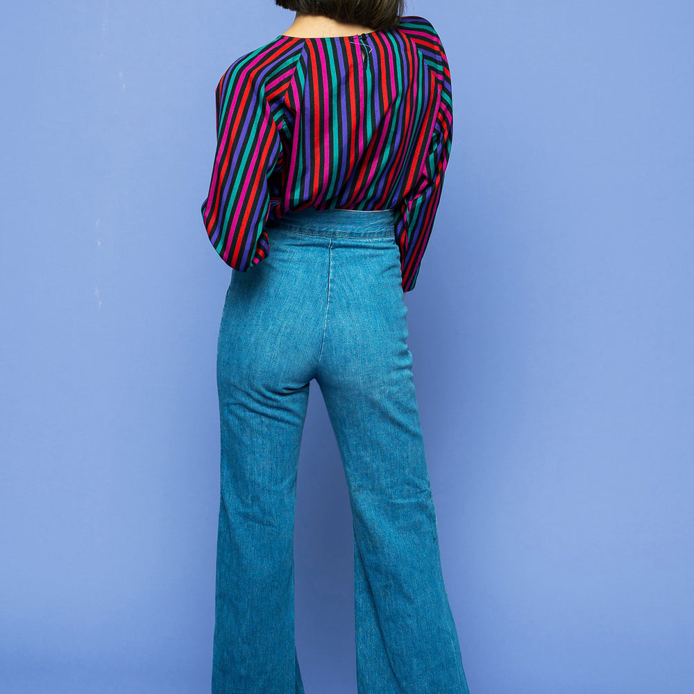 
                  
                    Oscar De La Renta Blouse freeshipping - Lovers Vintage
                  
                