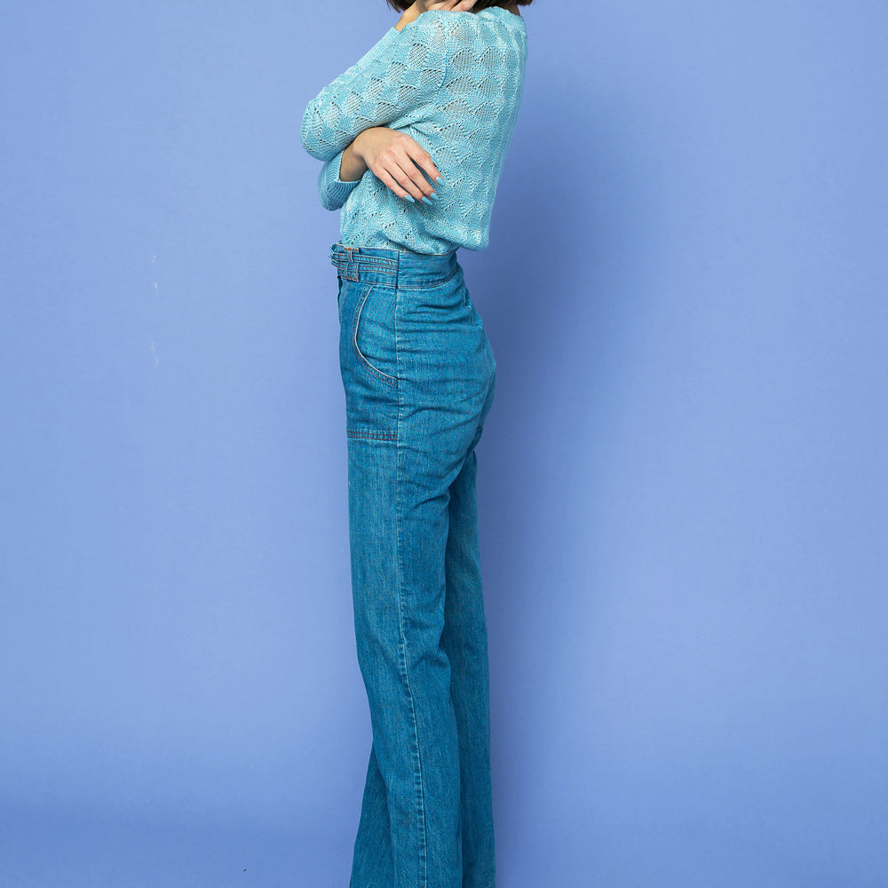 
                  
                    Vintage Dreamy Lurex Pullover freeshipping - Lovers Vintage
                  
                