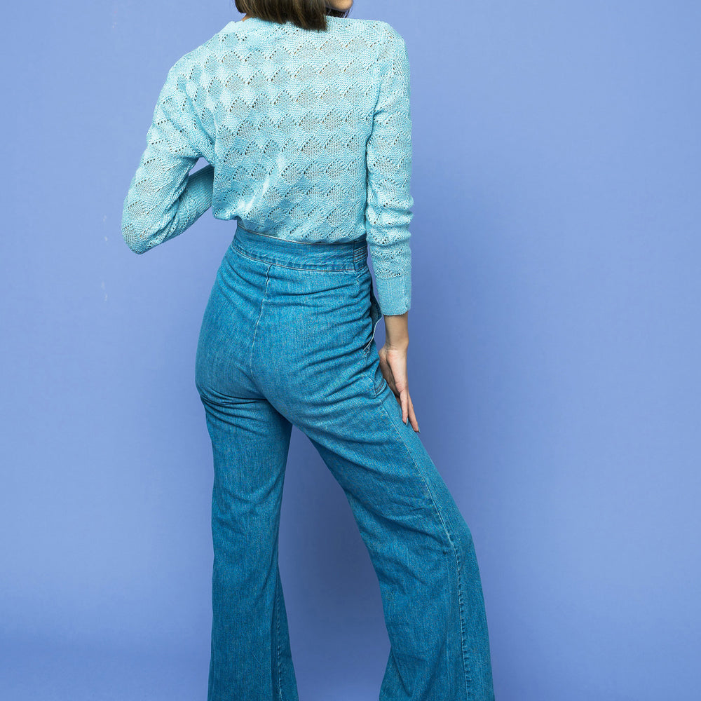 
                  
                    Vintage Dreamy Lurex Pullover freeshipping - Lovers Vintage
                  
                