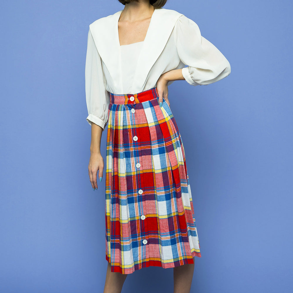 
                  
                    Vintage Workin Gal Skirt freeshipping - Lovers Vintage
                  
                