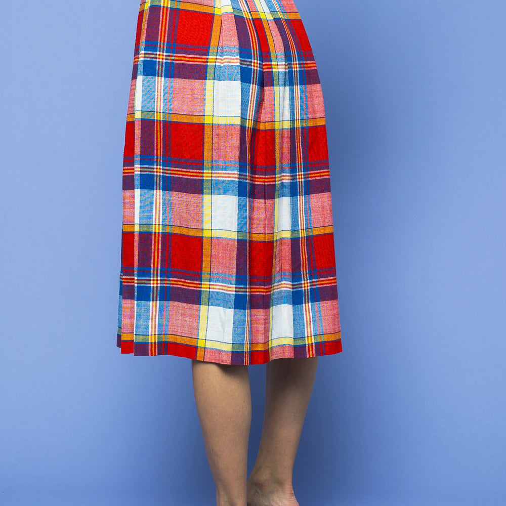 Vintage Workin Gal Skirt freeshipping - Lovers Vintage