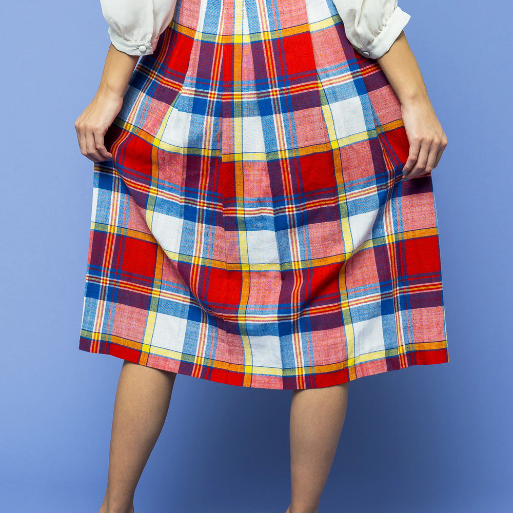 
                  
                    Vintage Workin Gal Skirt freeshipping - Lovers Vintage
                  
                