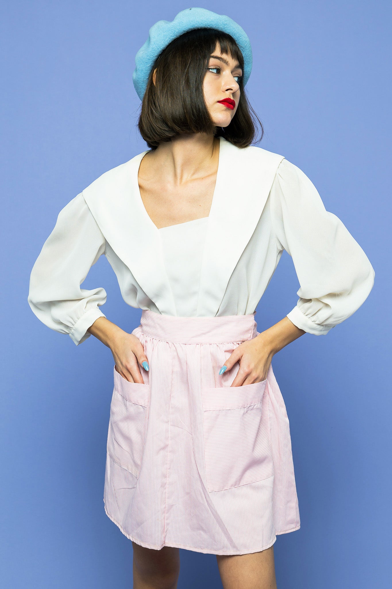 Belle De Jour Skirt freeshipping - Lovers Vintage