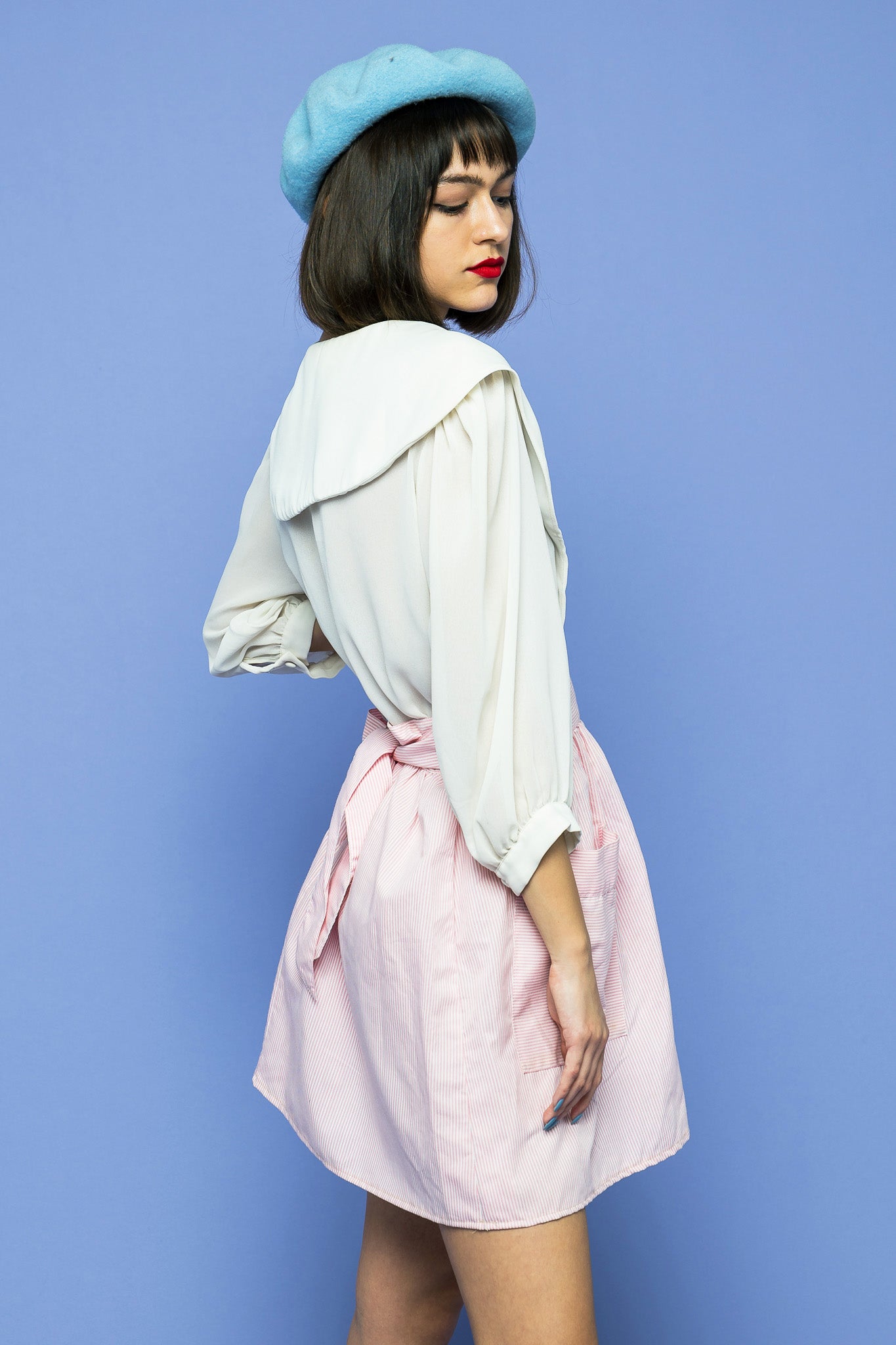 Belle De Jour Skirt freeshipping - Lovers Vintage