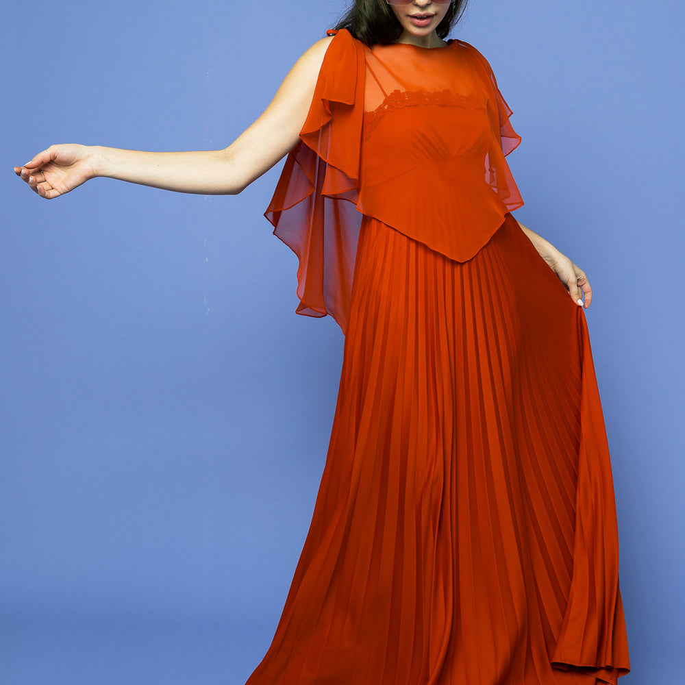 
                  
                    Vintage Maxi Lovers Dress freeshipping - Lovers Vintage
                  
                