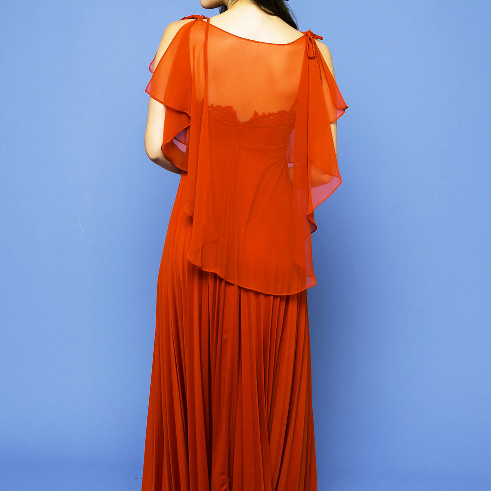 
                  
                    Vintage Maxi Lovers Dress freeshipping - Lovers Vintage
                  
                