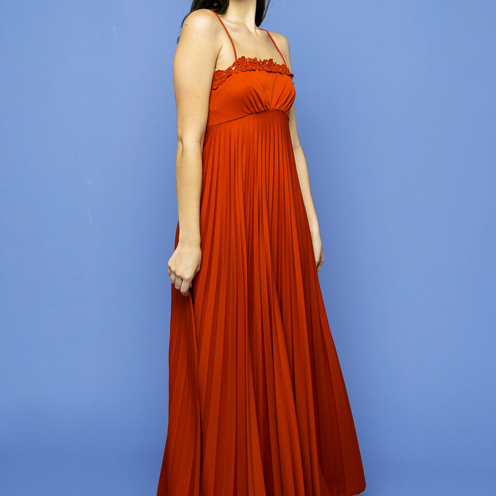 
                  
                    Vintage Maxi Lovers Dress freeshipping - Lovers Vintage
                  
                