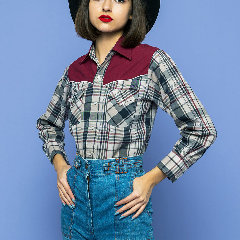 Join the Vintage Rodeo Pearl Snaps freeshipping - Lovers Vintage
