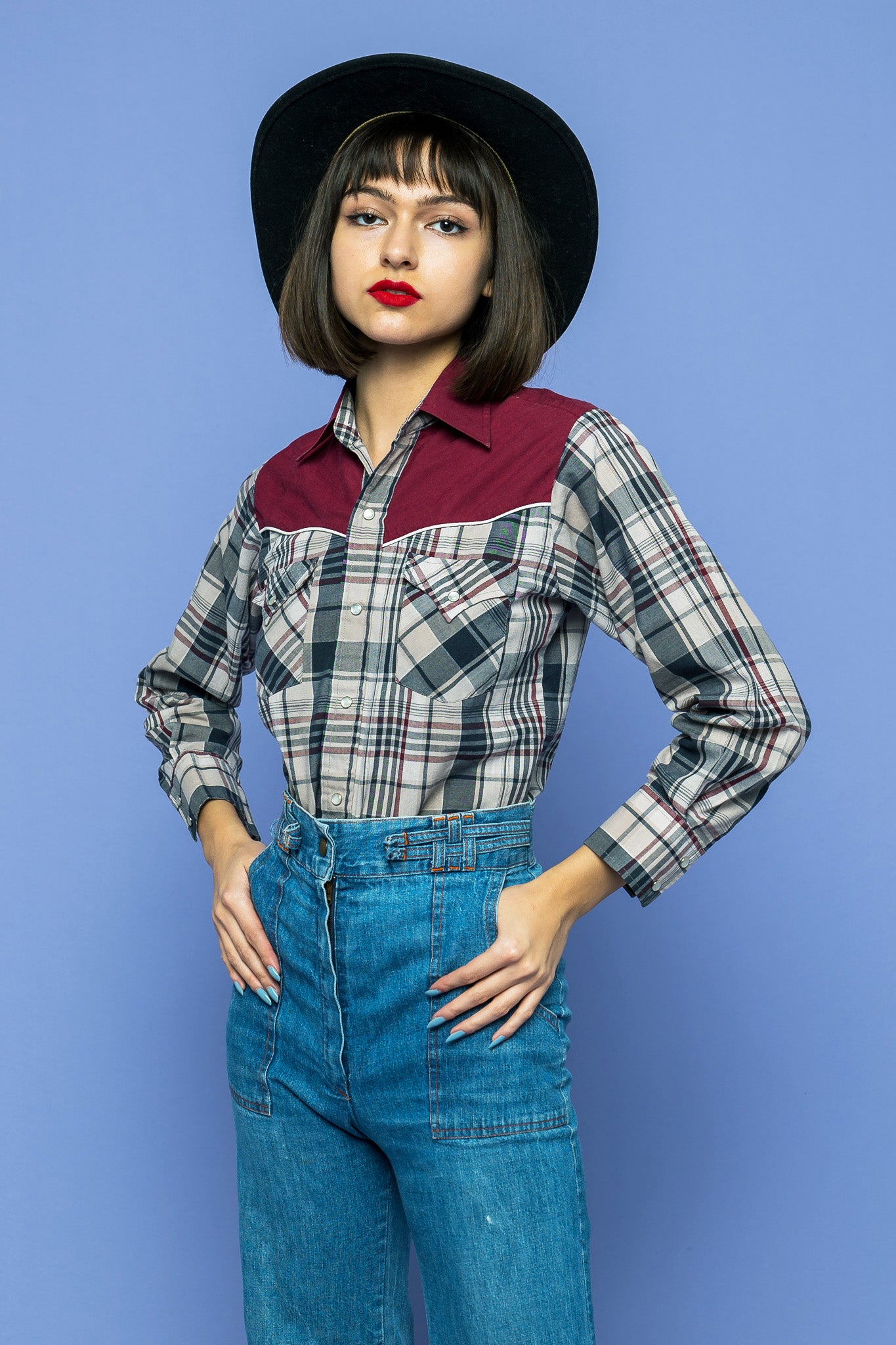 Join the Vintage Rodeo Pearl Snaps freeshipping - Lovers Vintage