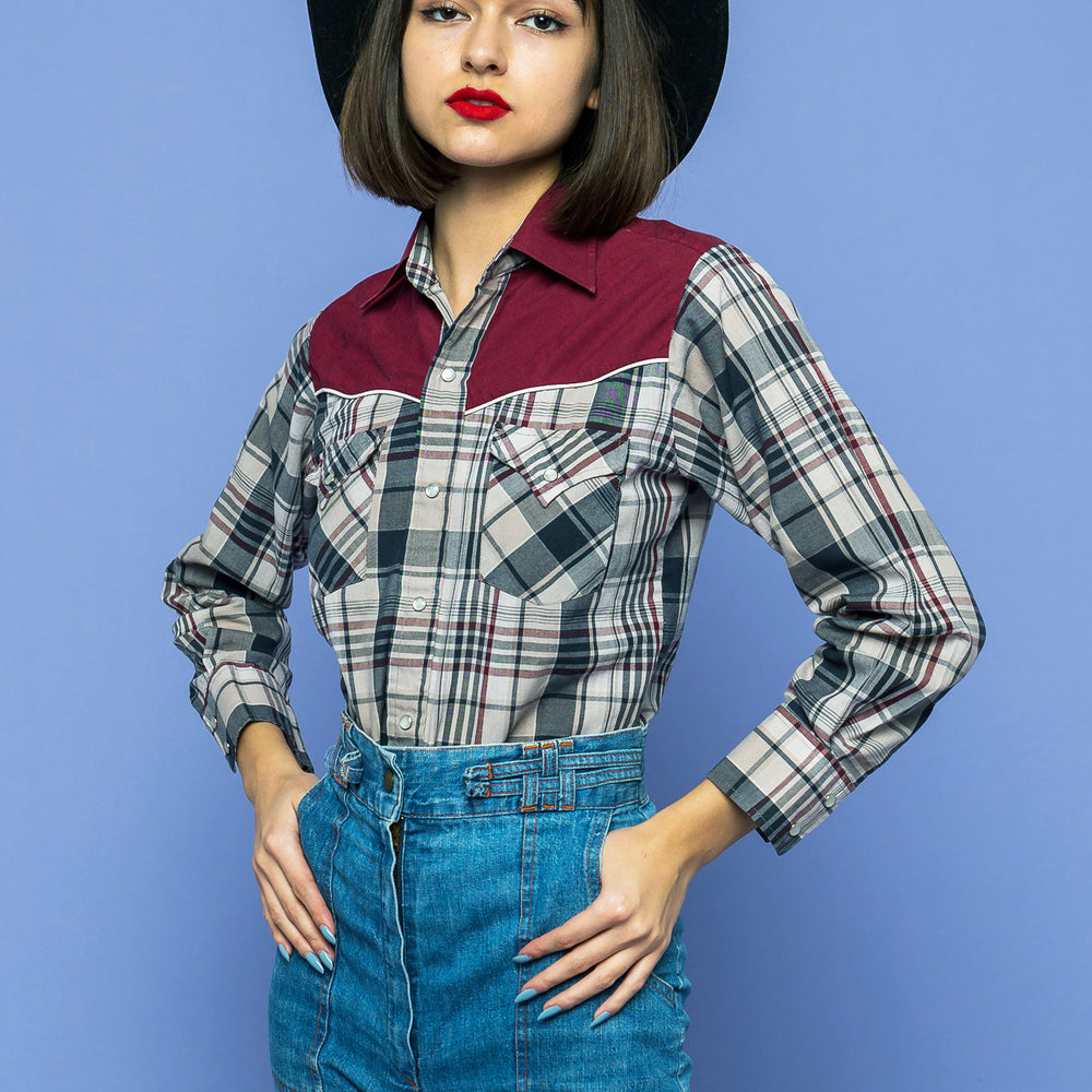 Join the Vintage Rodeo Pearl Snaps freeshipping - Lovers Vintage
