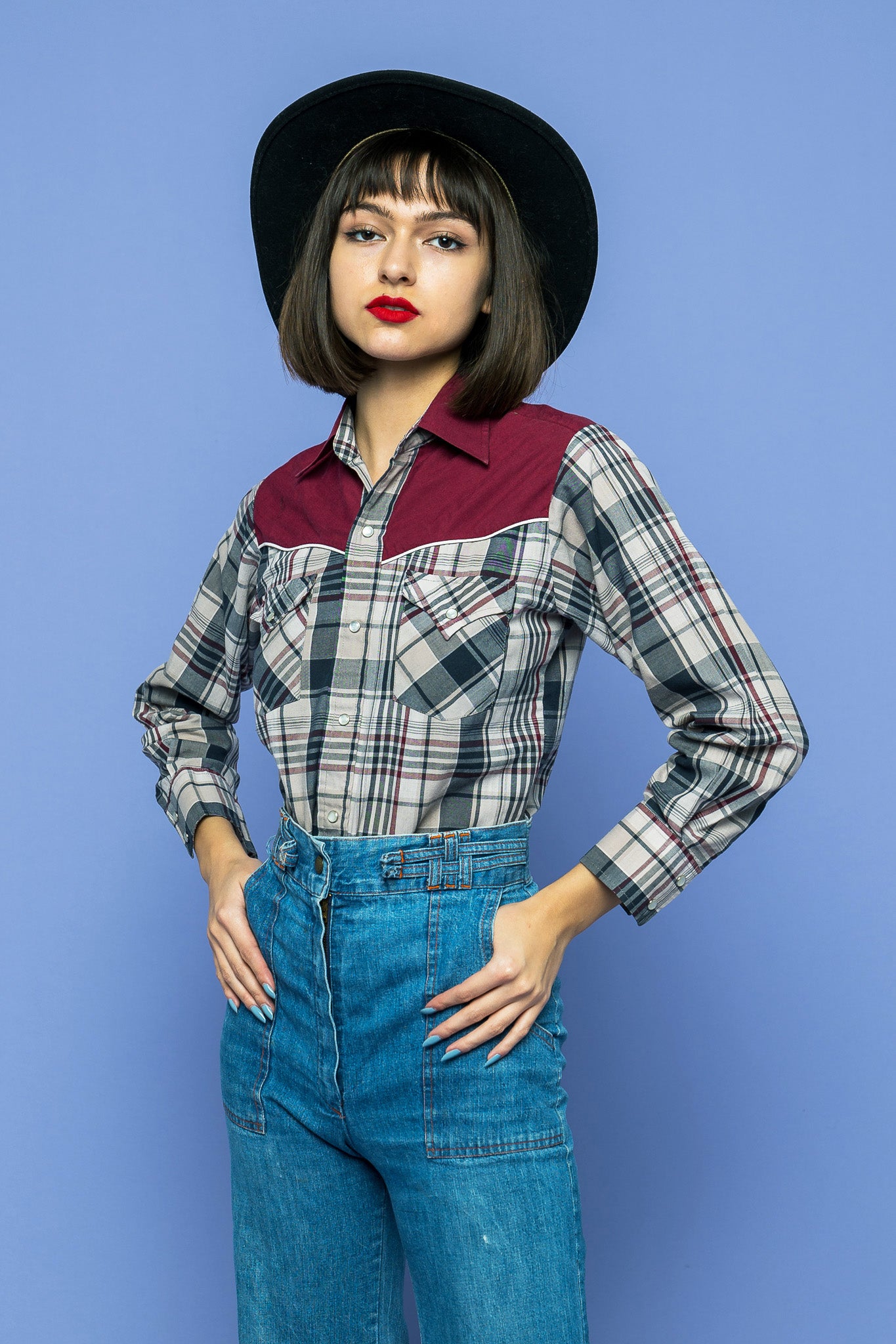 Join the Vintage Rodeo Pearl Snaps freeshipping - Lovers Vintage