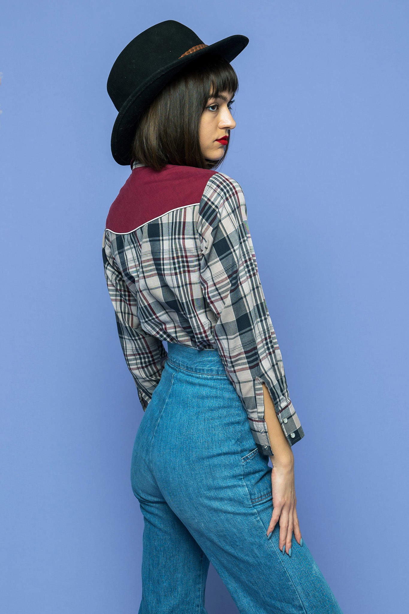 Join the Vintage Rodeo Pearl Snaps freeshipping - Lovers Vintage