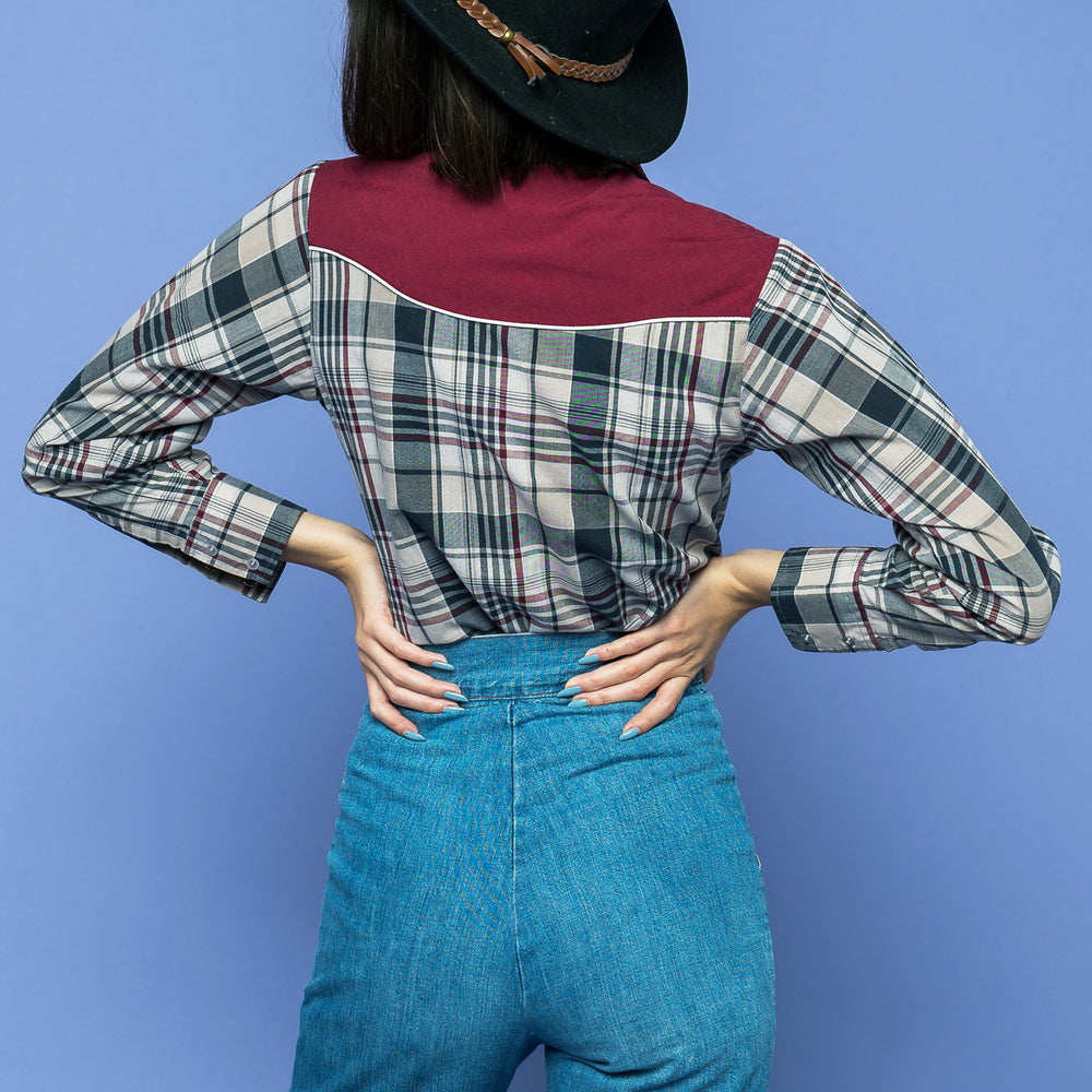 
                  
                    Join the Vintage Rodeo Pearl Snaps freeshipping - Lovers Vintage
                  
                