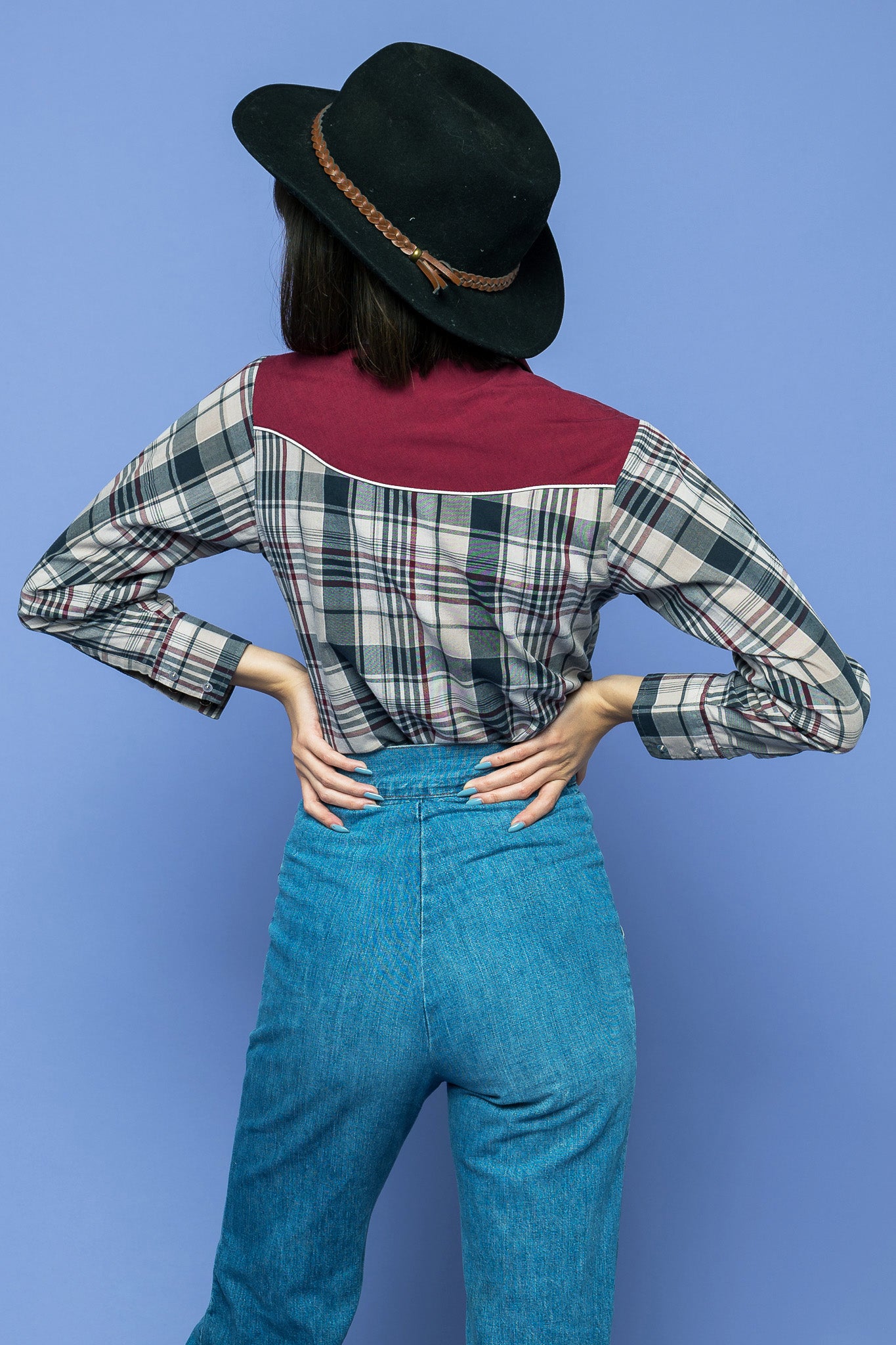 Join the Vintage Rodeo Pearl Snaps freeshipping - Lovers Vintage