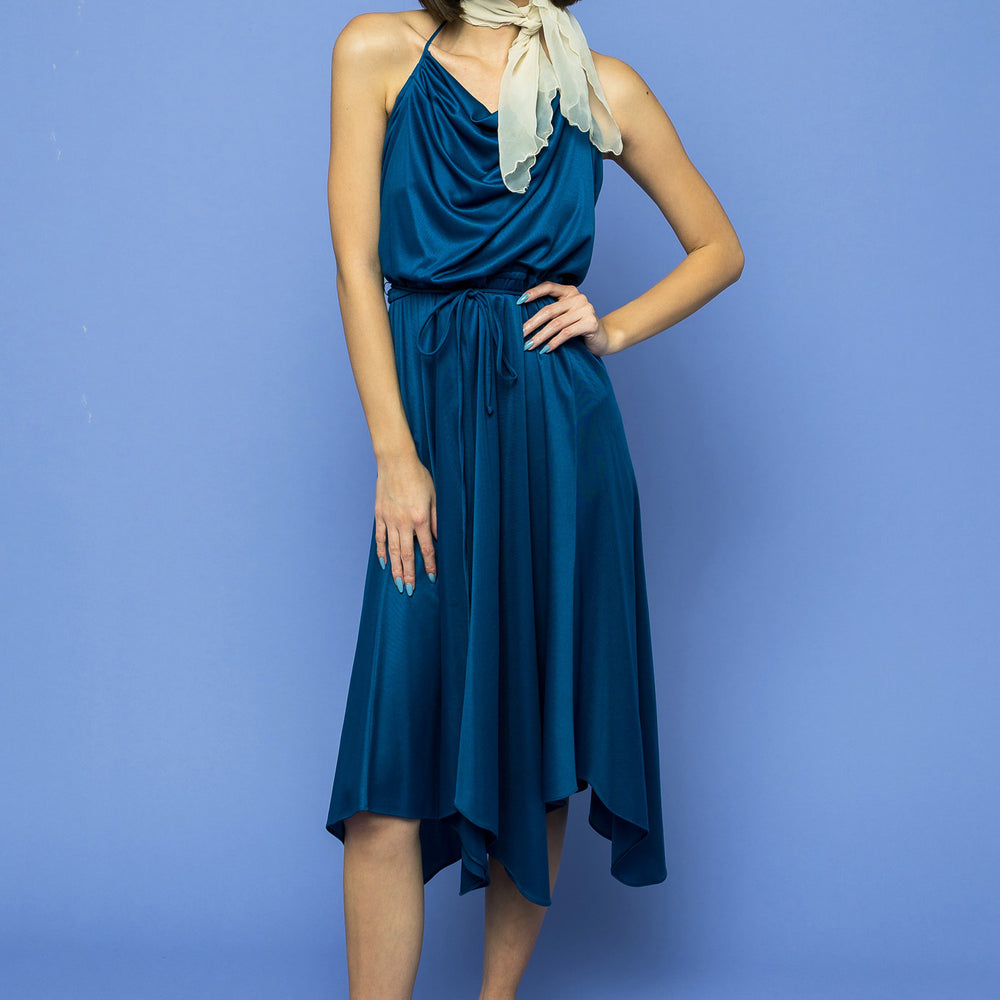 Disco Queen vintage Skater Midi freeshipping - Lovers Vintage