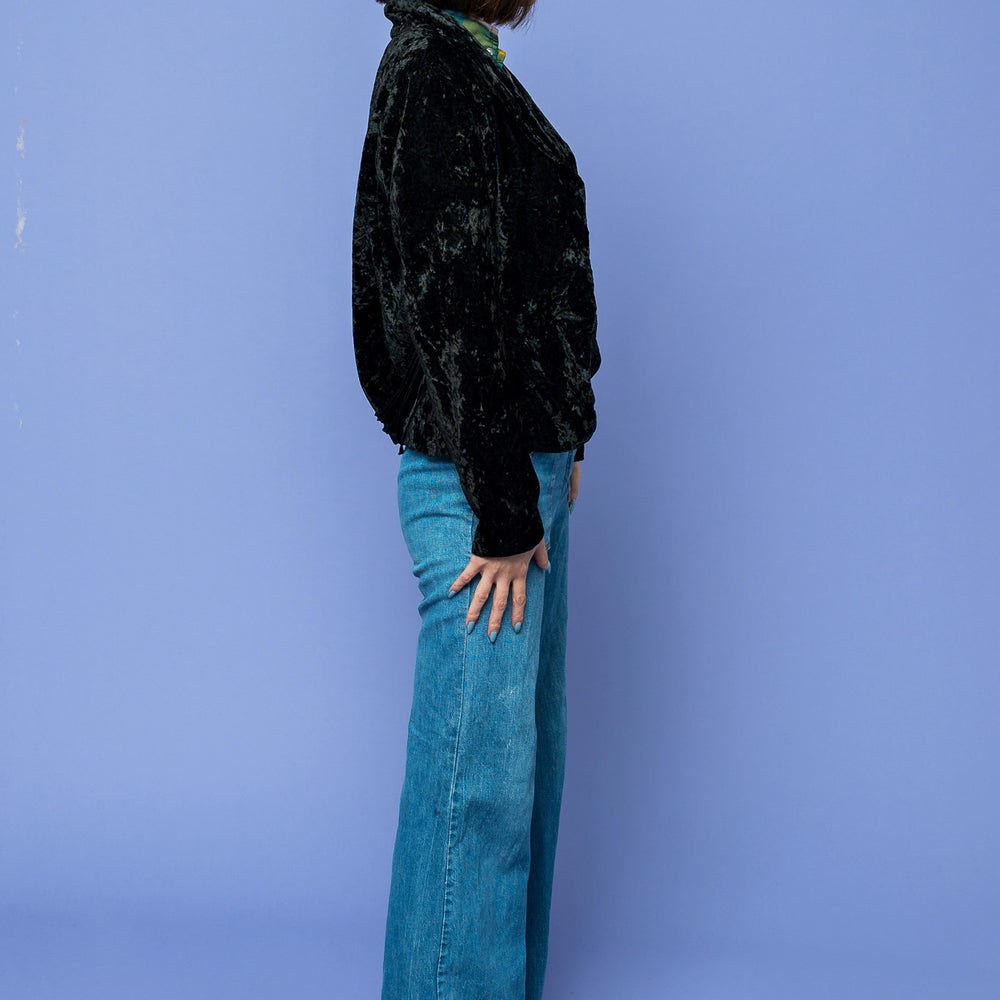 
                  
                    The Vintage Velvet Underground Jacket freeshipping - Lovers Vintage
                  
                