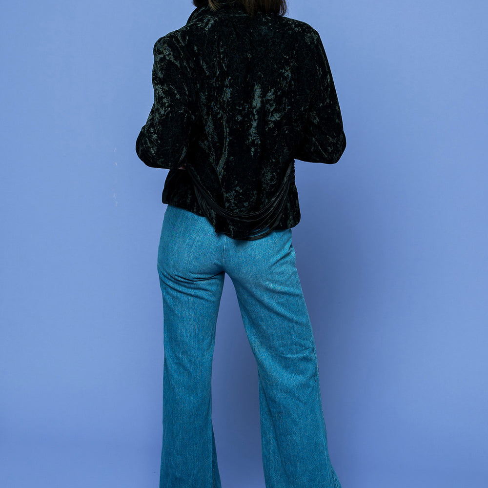
                  
                    The Vintage Velvet Underground Jacket freeshipping - Lovers Vintage
                  
                