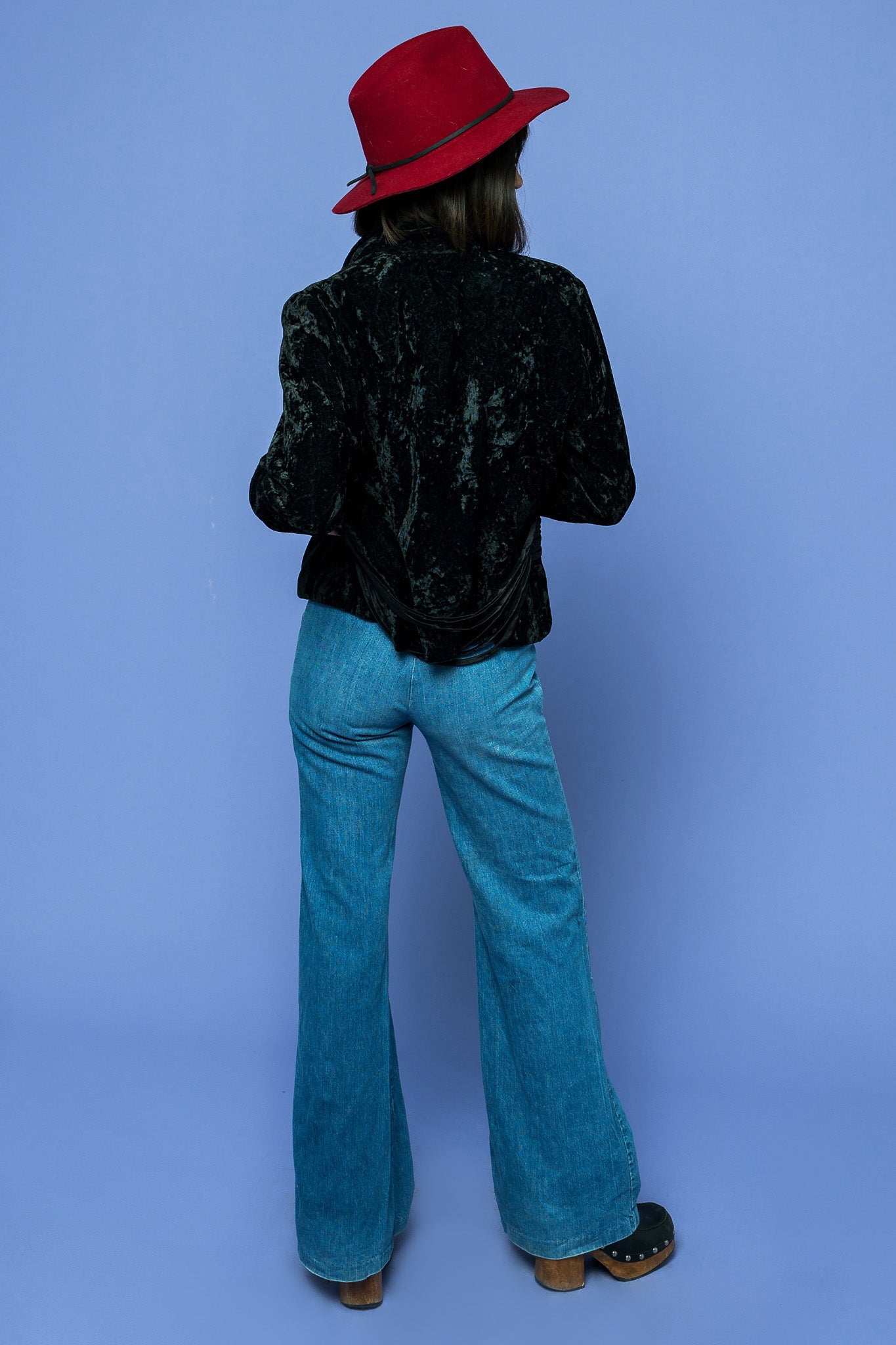 The Vintage Velvet Underground Jacket freeshipping - Lovers Vintage