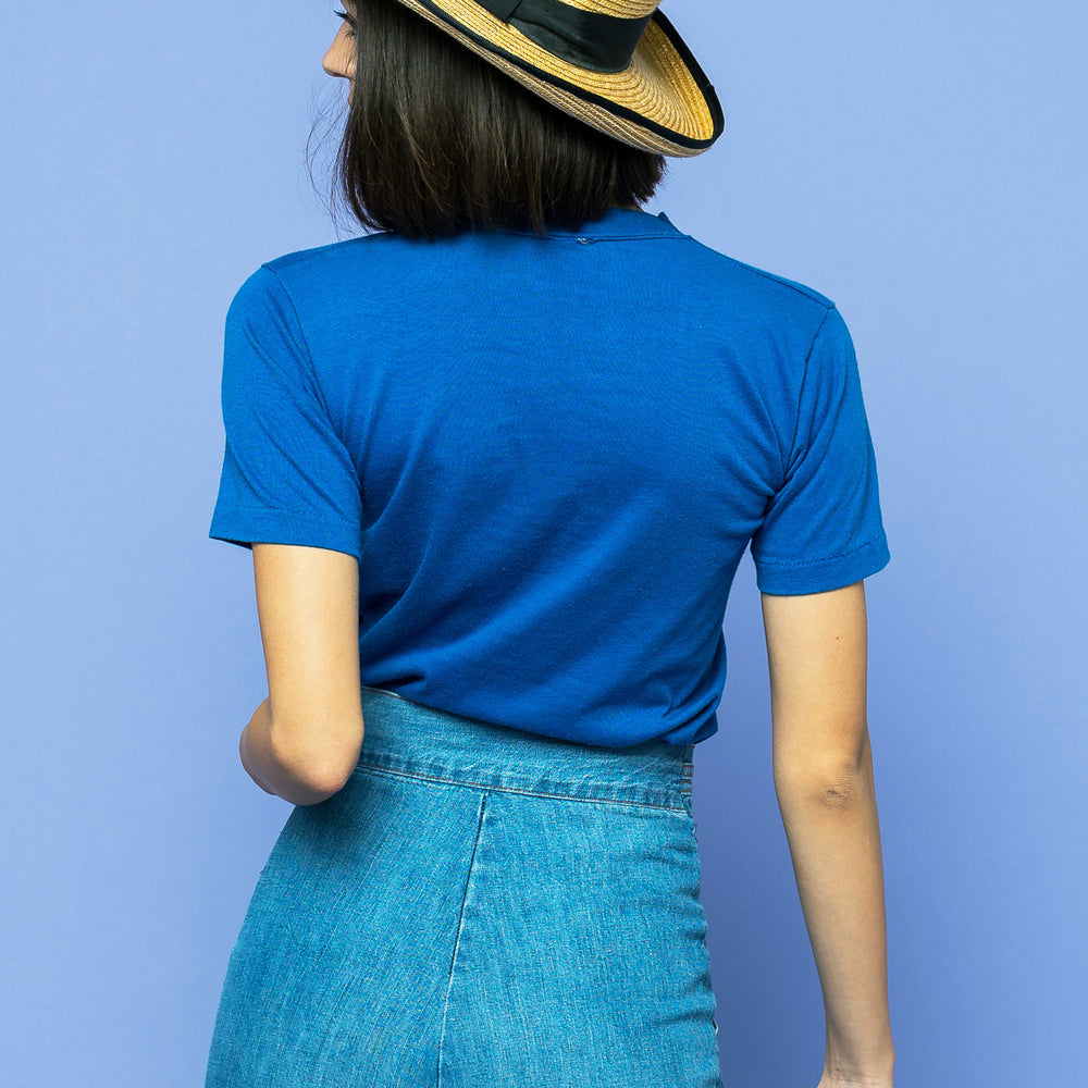 
                  
                    Vintage Summer Camp Tee freeshipping - Lovers Vintage
                  
                