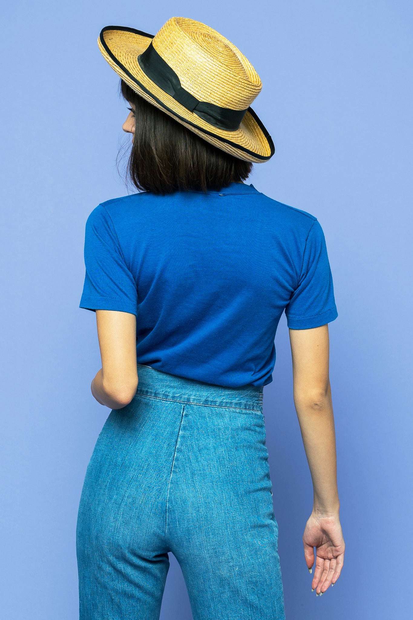 Vintage Summer Camp Tee freeshipping - Lovers Vintage