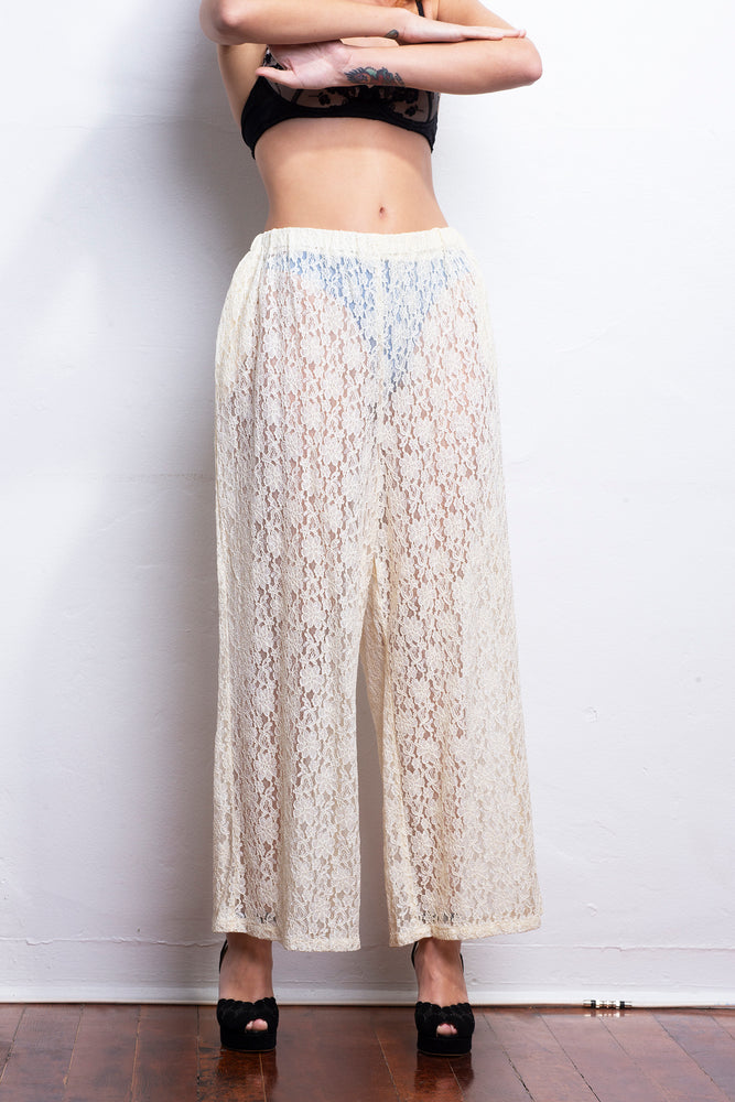 Vintage Laced 90s Bottoms freeshipping - Lovers Vintage