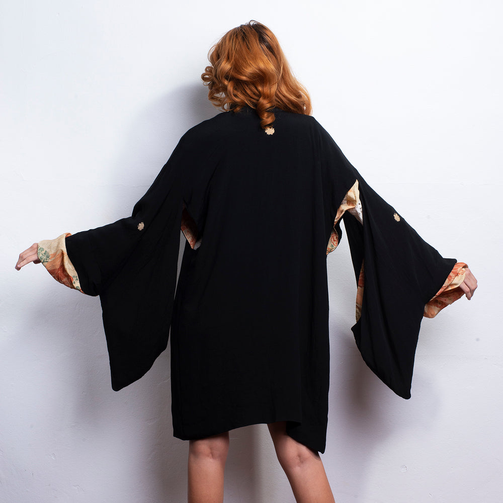 
                  
                    Vintage Kimono Robe freeshipping - Lovers Vintage
                  
                