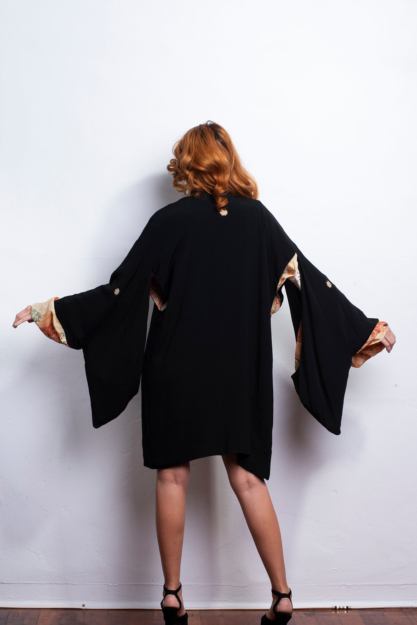 Vintage Kimono Robe freeshipping - Lovers Vintage