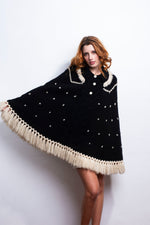 Vintage Wild West Poncho freeshipping - Lovers Vintage