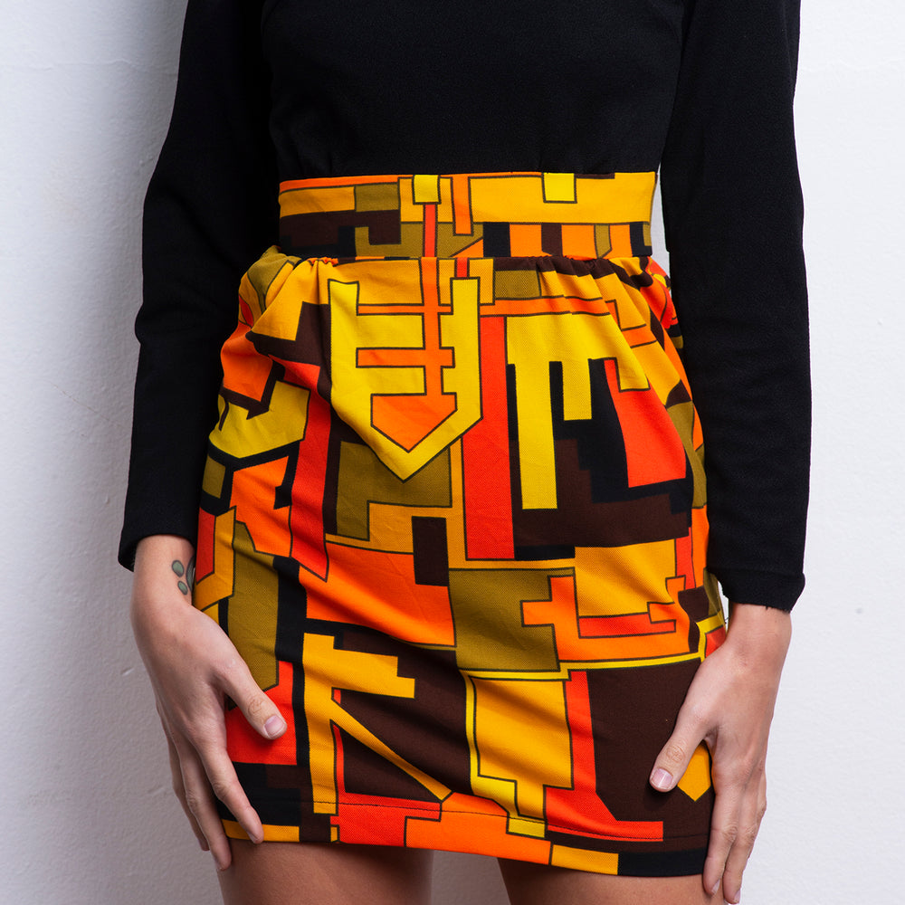
                  
                    Mod Mini Electric Orchestra Dress freeshipping - Lovers Vintage
                  
                