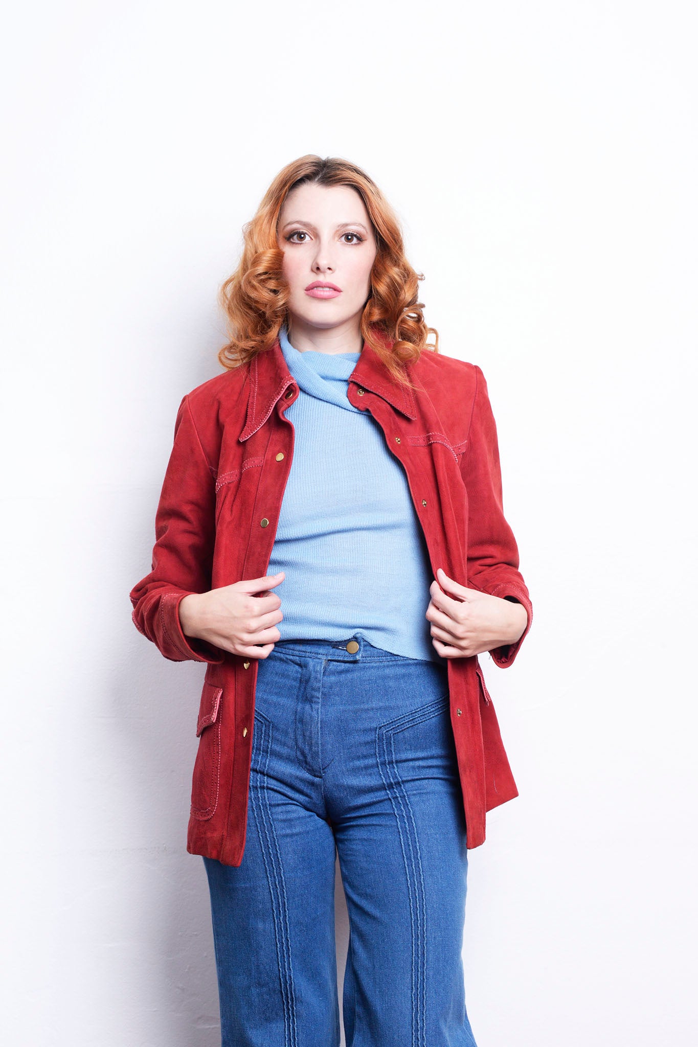 70s Knit Pullover freeshipping - Lovers Vintage
