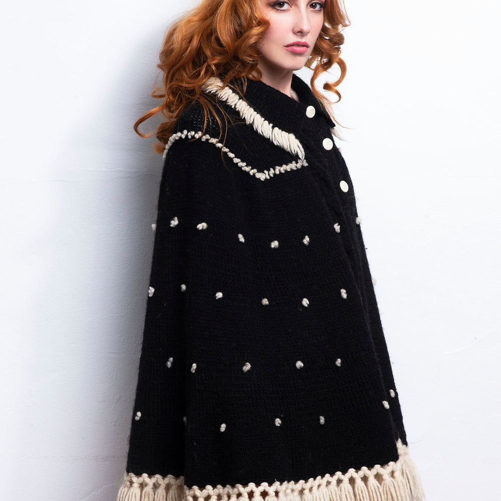 
                  
                    Vintage Wild West Poncho freeshipping - Lovers Vintage
                  
                
