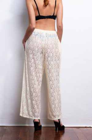 Vintage Laced 90s Bottoms freeshipping - Lovers Vintage